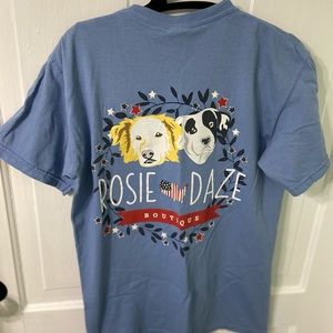 Rosie Daze Limited Edition 4th of July tee